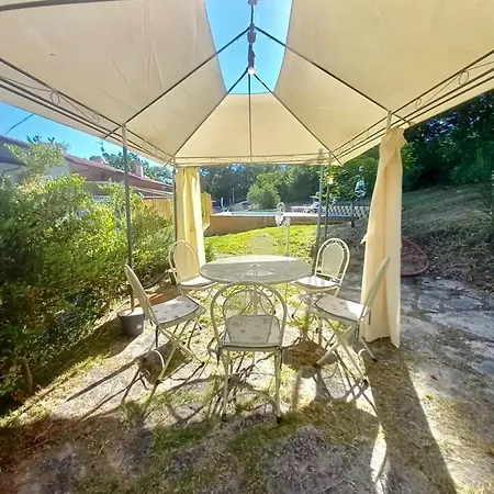 Charming House In With Shared Pool. * Montelabbate
