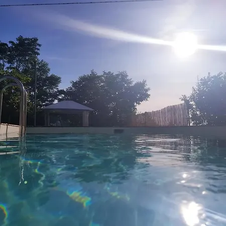 Charming House In With Shared Pool. *